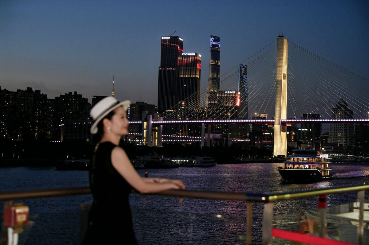 实景