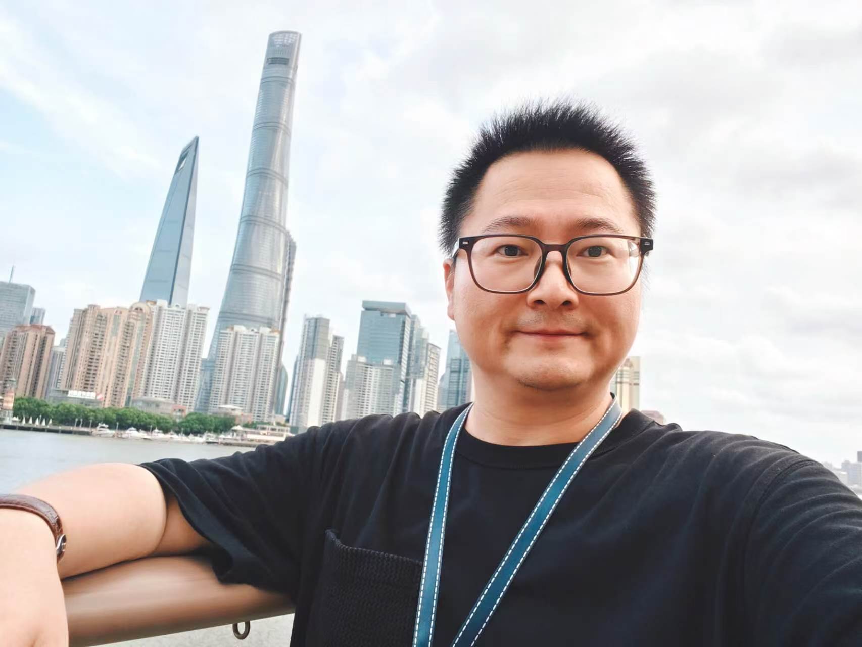 创始人张虎